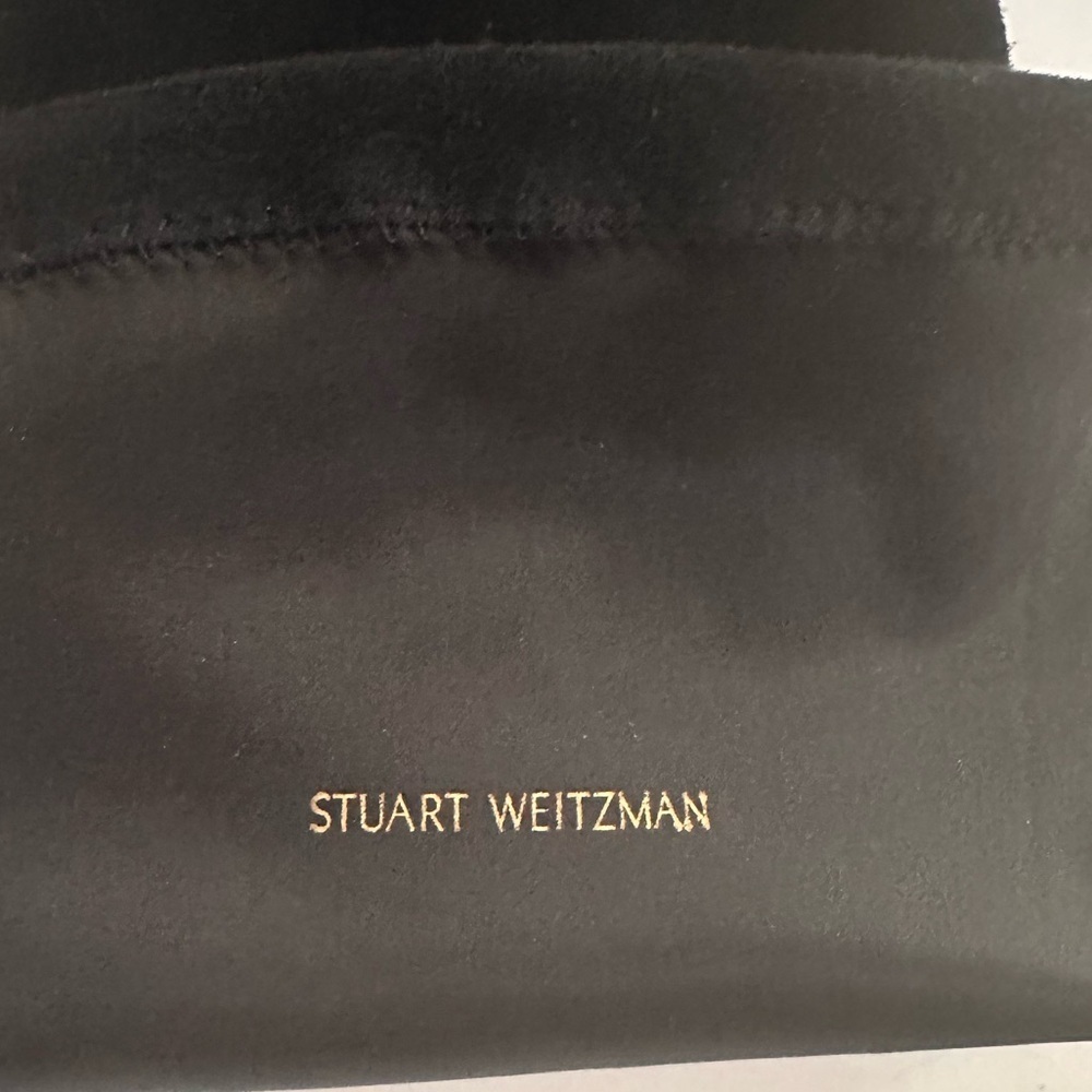 STUART WEITZMAN  
OVER THE KNEE BOOTS - Picture 12 of 13